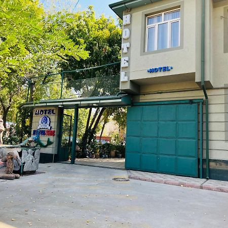 Hotel-Riverside Tashkent Luaran gambar
