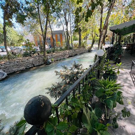 Hotel-Riverside Tashkent Luaran gambar