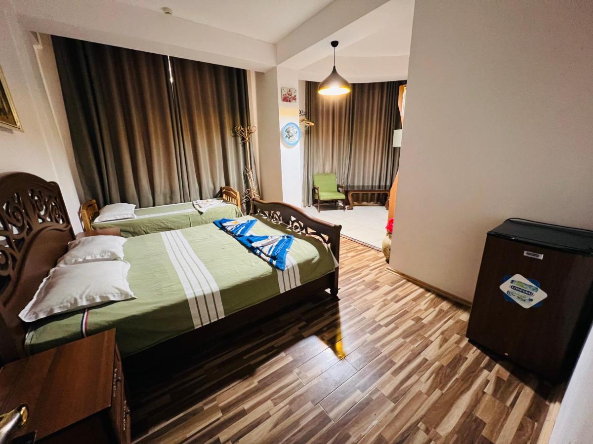 Hotel-Riverside Tashkent Luaran gambar