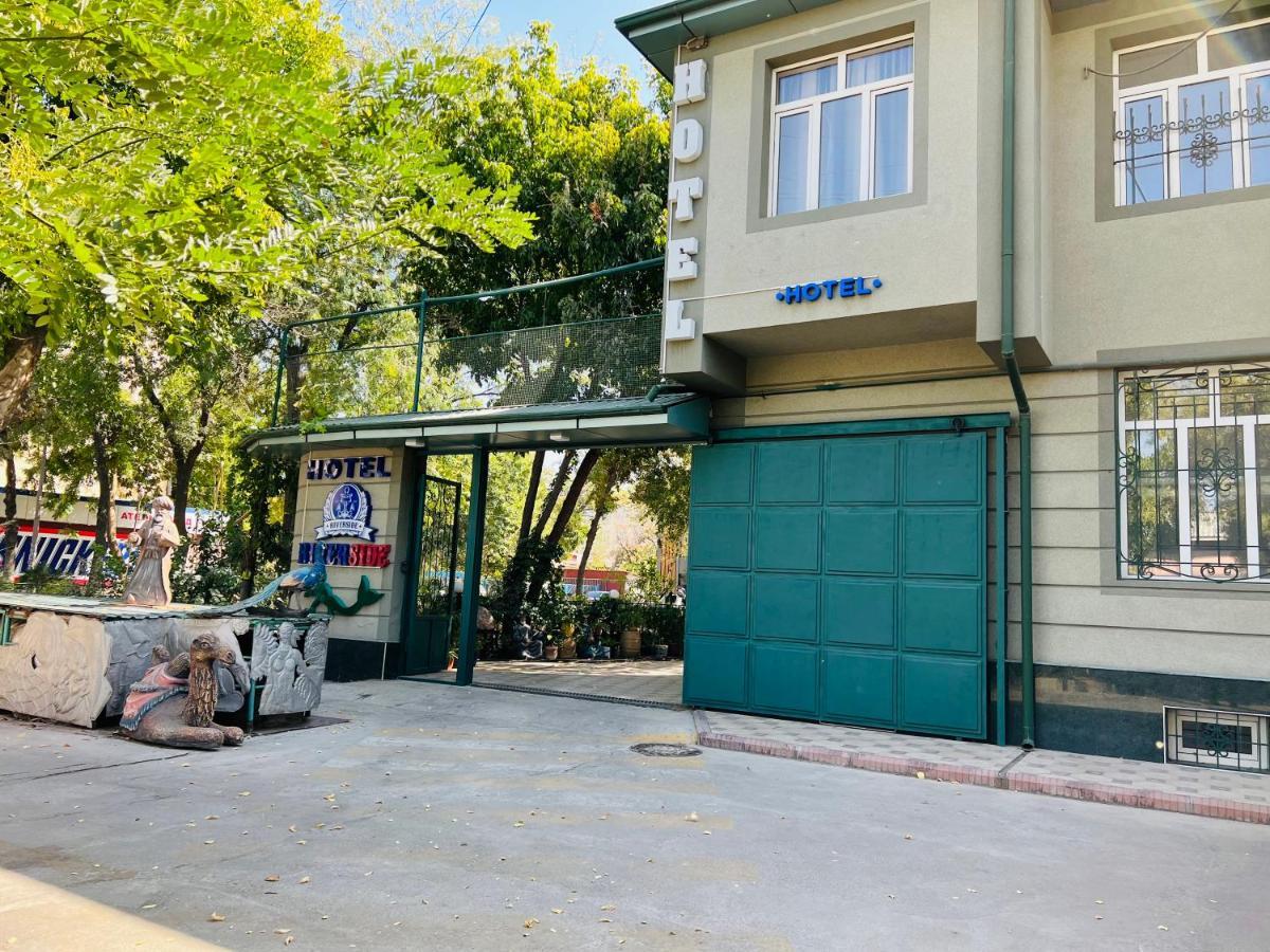 Hotel-Riverside Tashkent Luaran gambar
