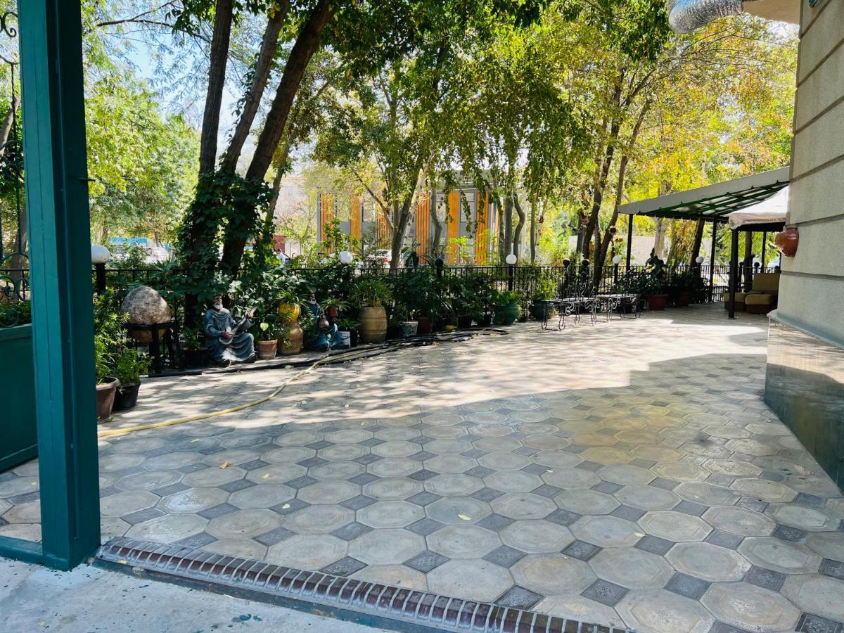 Hotel-Riverside Tashkent Luaran gambar