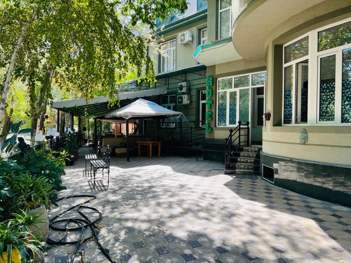 Hotel-Riverside Tashkent Luaran gambar