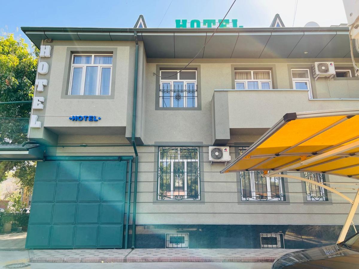 Hotel-Riverside Tashkent Luaran gambar