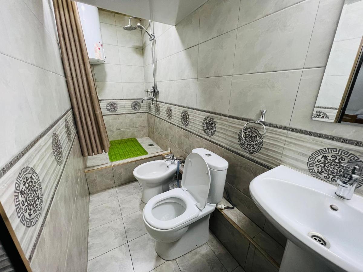 Hotel-Riverside Tashkent Luaran gambar