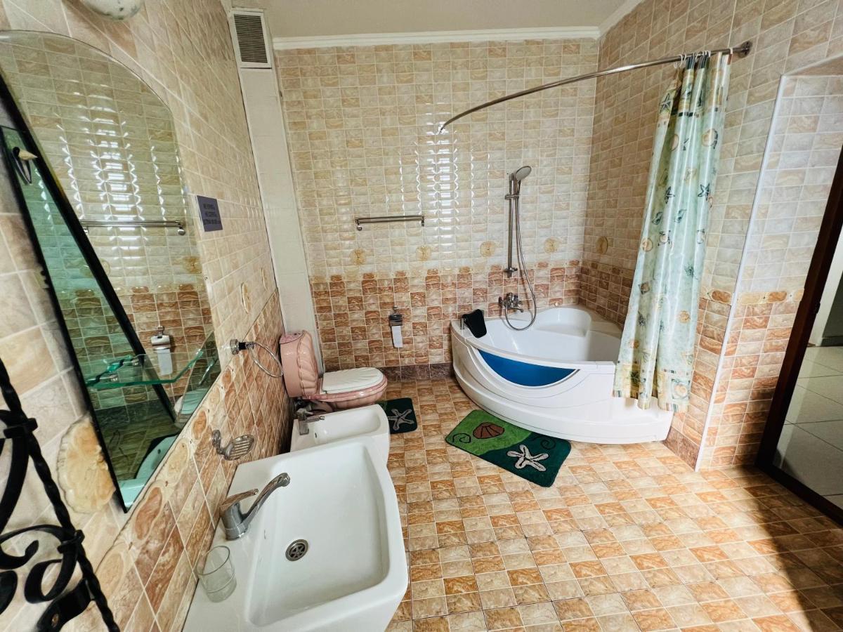 Hotel-Riverside Tashkent Luaran gambar