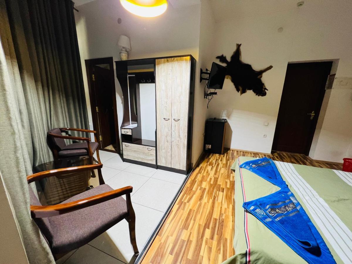 Hotel-Riverside Tashkent Luaran gambar