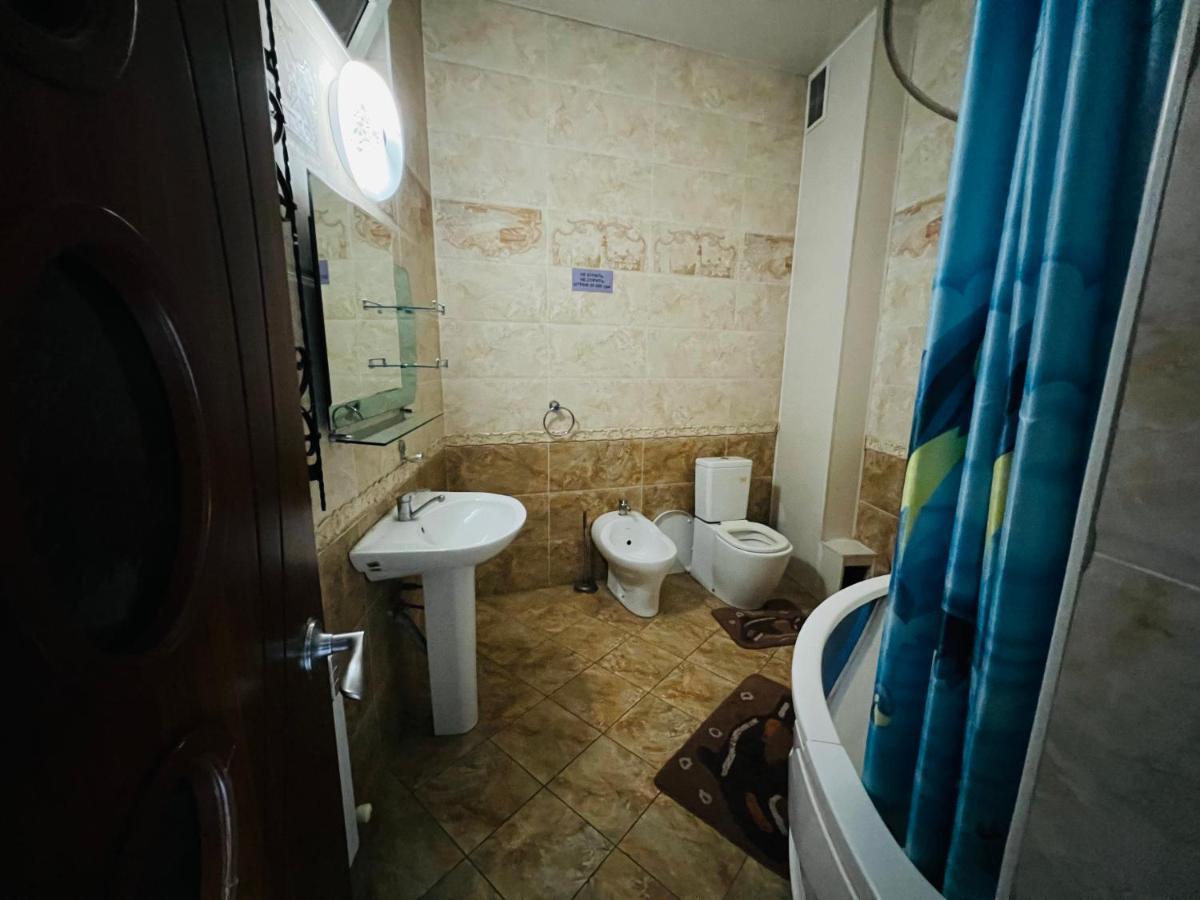Hotel-Riverside Tashkent Luaran gambar