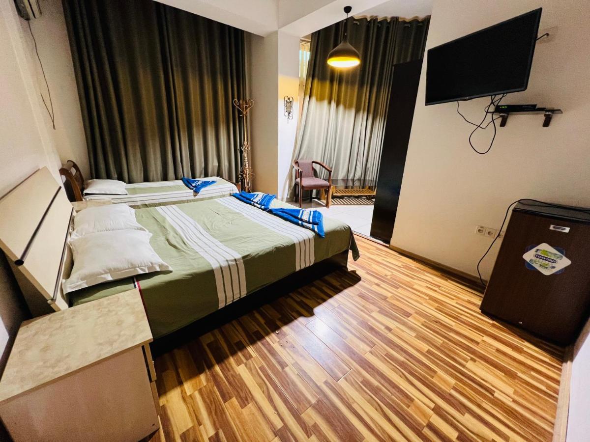 Hotel-Riverside Tashkent Luaran gambar